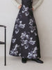 モデル身長：166cm / カラー：Black / 着用サイズ：Mサイズ