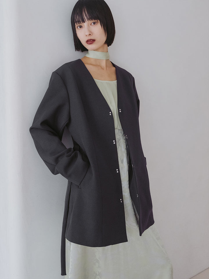 モデル身長：166cm / カラー：Gray