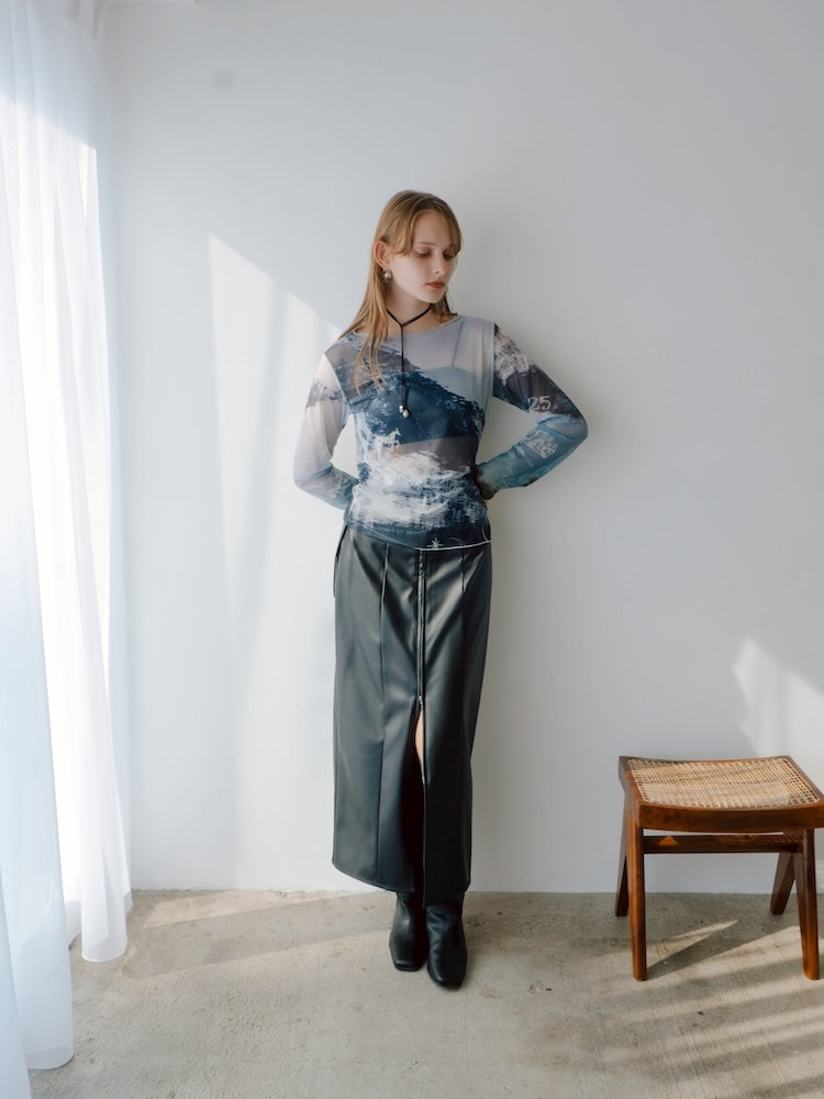 モデル身長：174cm