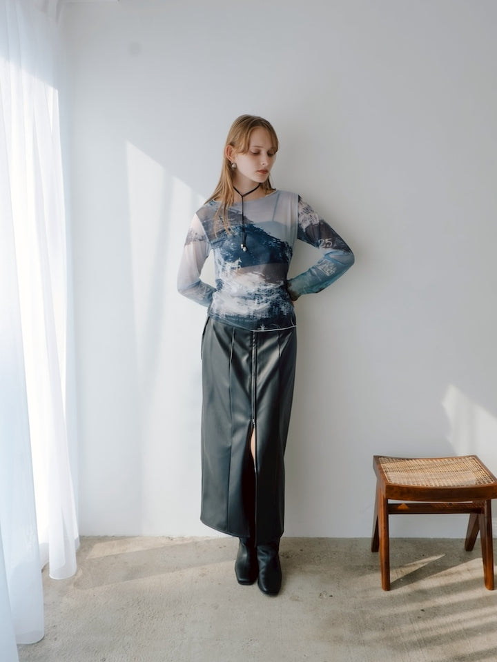 モデル身長：174cm