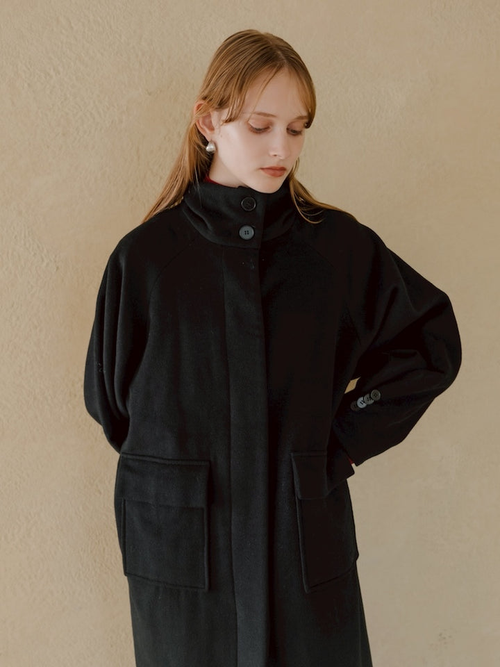 モデル身長：174cm / カラー：Black