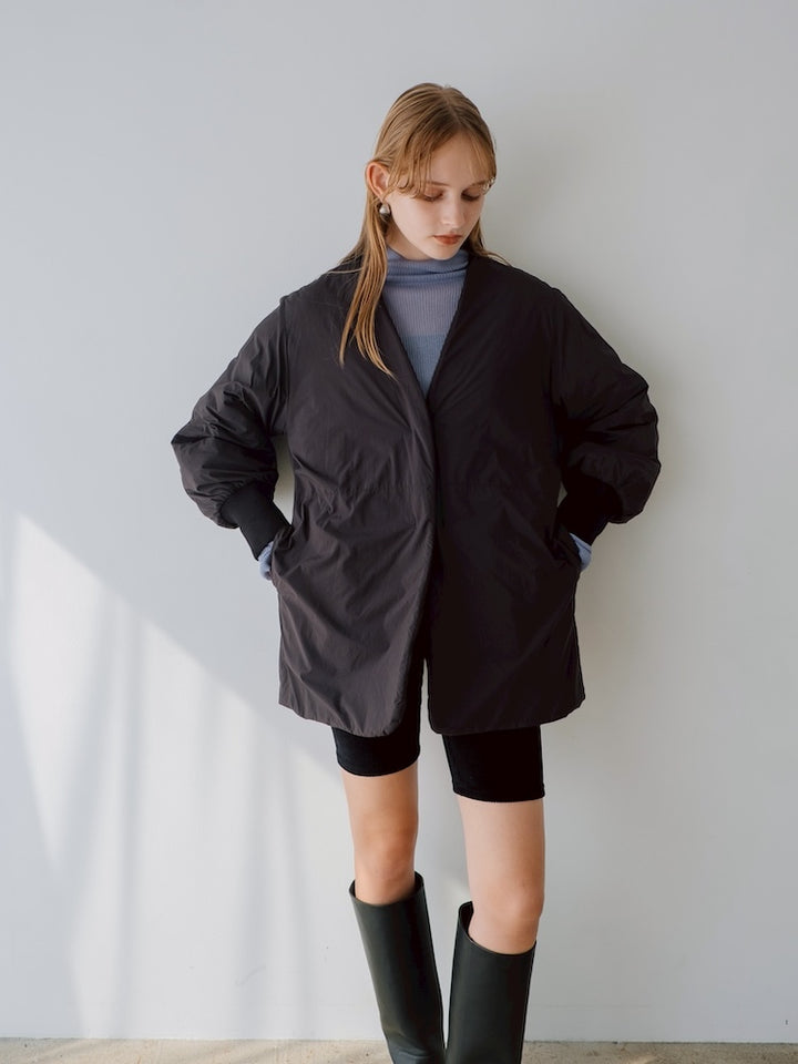 モデル身長：174cm / カラー：Black