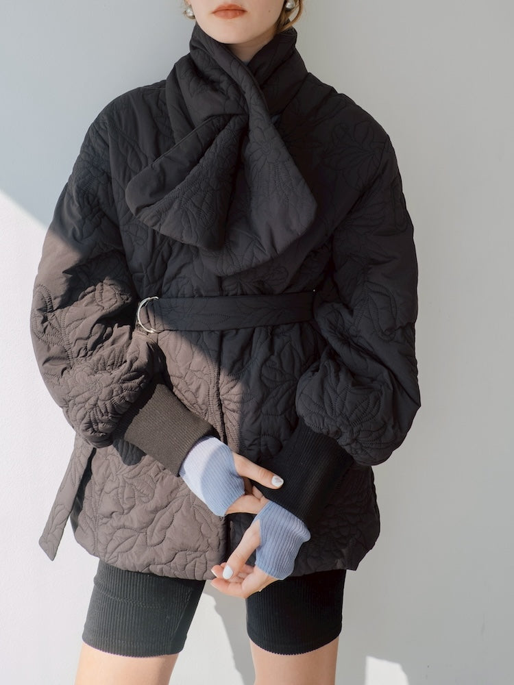 モデル身長：174cm / カラー：Black