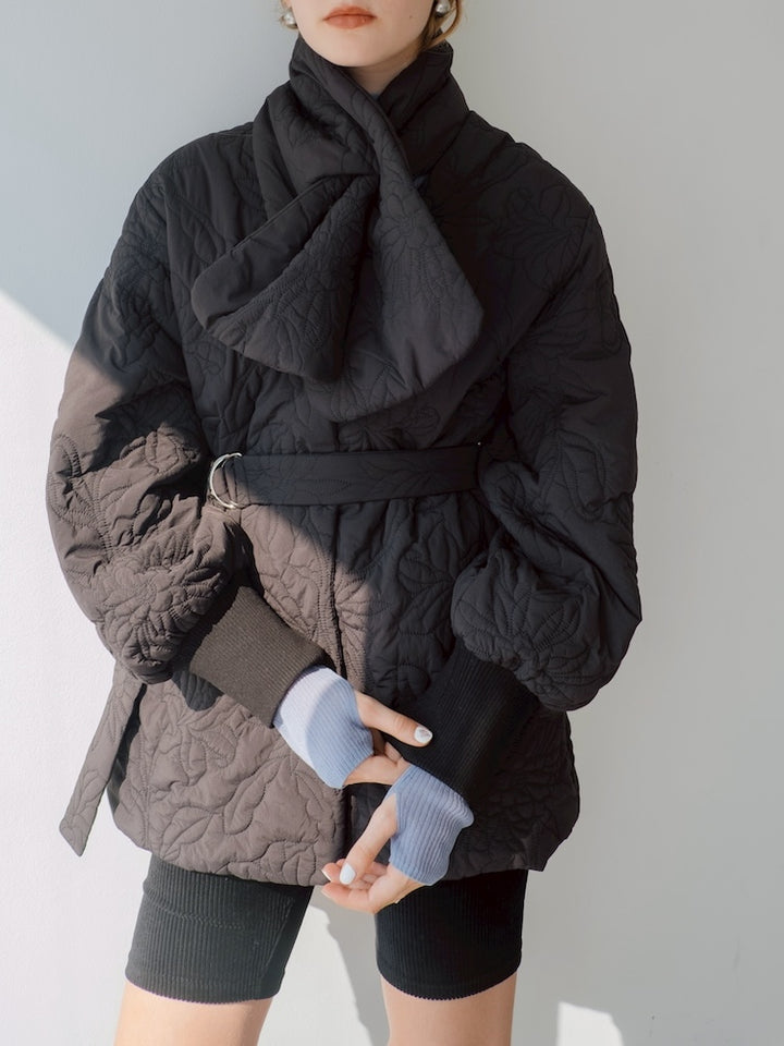 モデル身長：174cm / カラー：Black