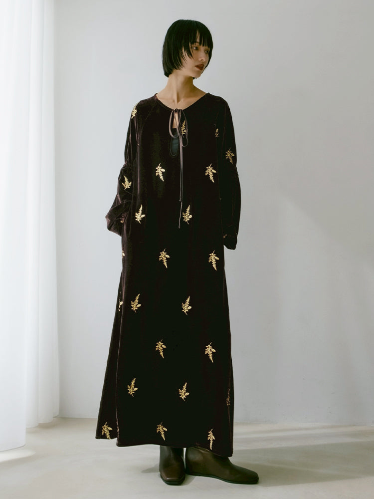 sahara DRESS ｜サハラ ドレス ワンピース – MARTE