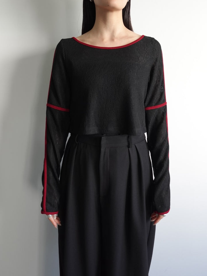 Multiway Piping Layered Top
