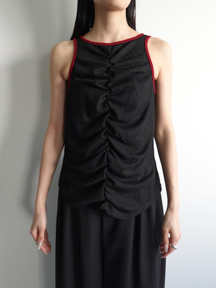Multiway Piping Layered Top