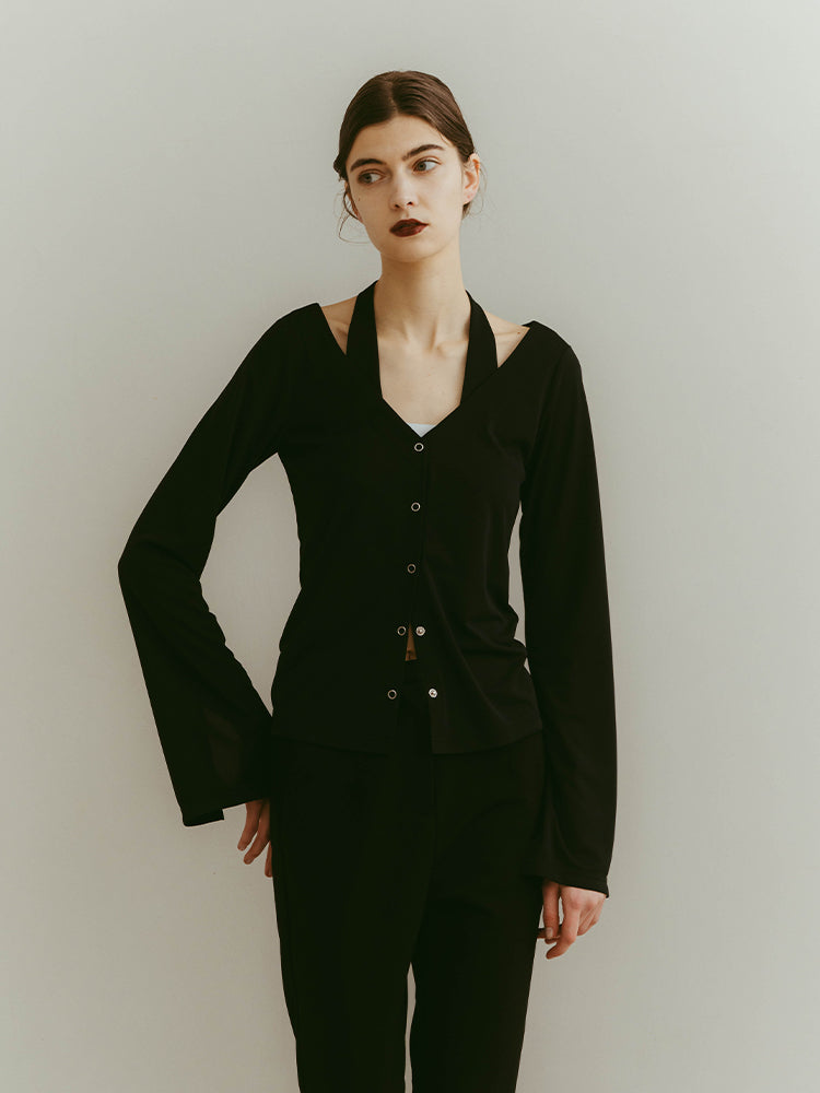 モデル身長：176cm / カラー：Black