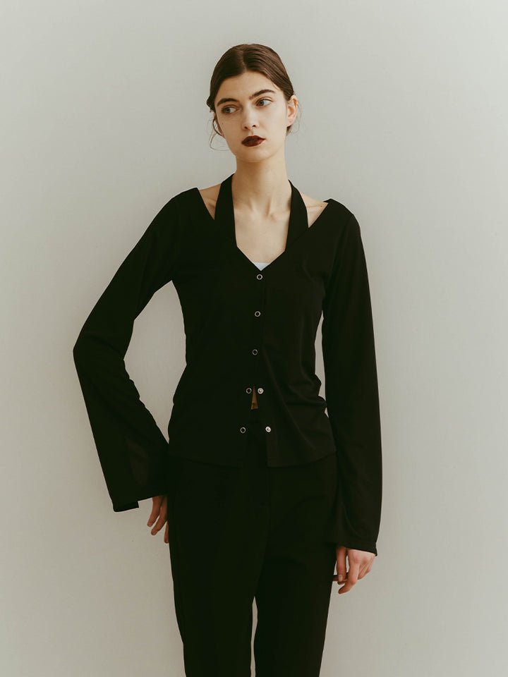 モデル身長：176cm / カラー：Black