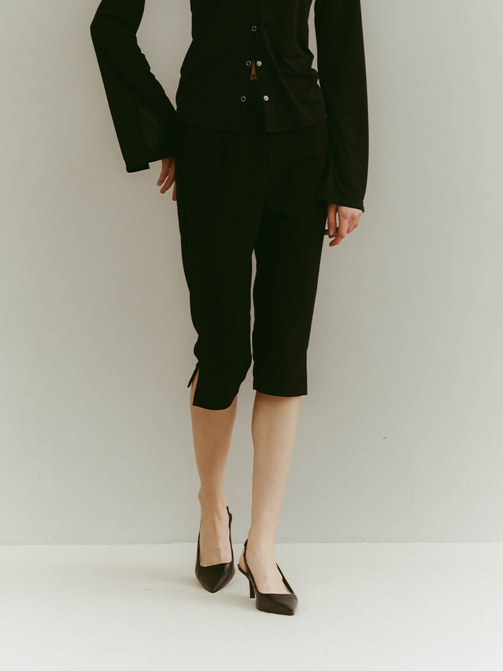 モデル身長：176cm / カラー：Black