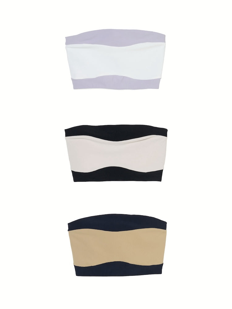Ease Two-Tone Bandeau