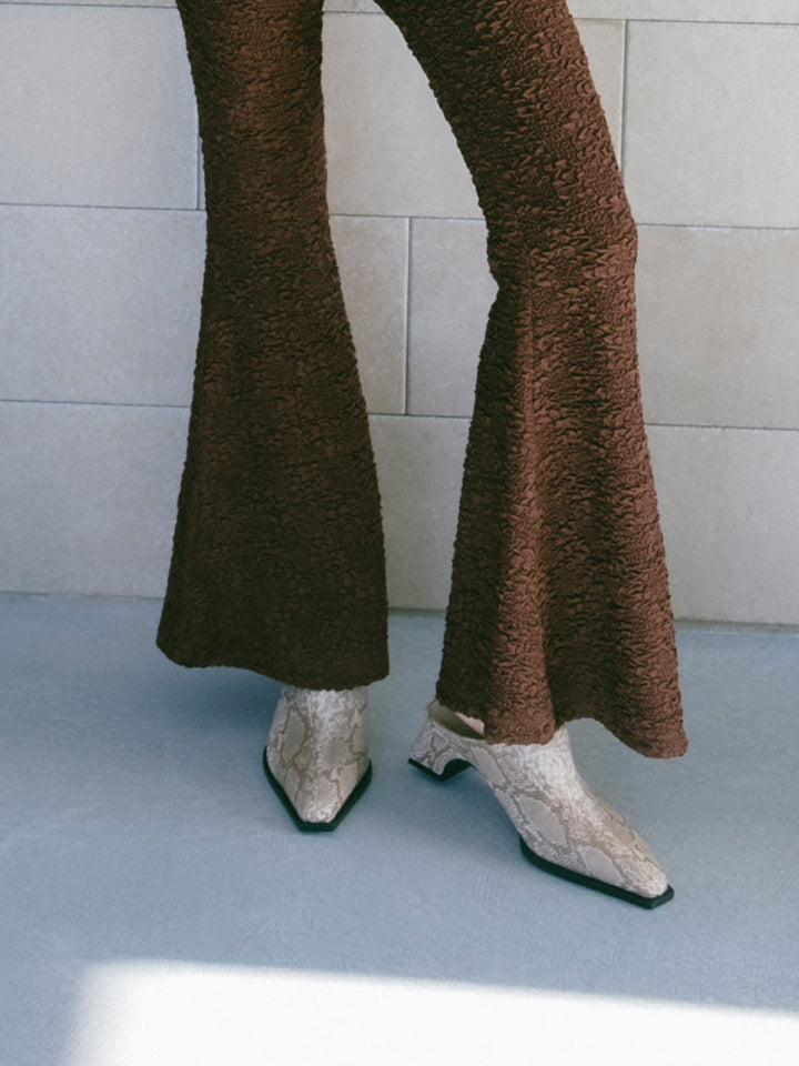 カラー：Python / サイズ：S, M, L