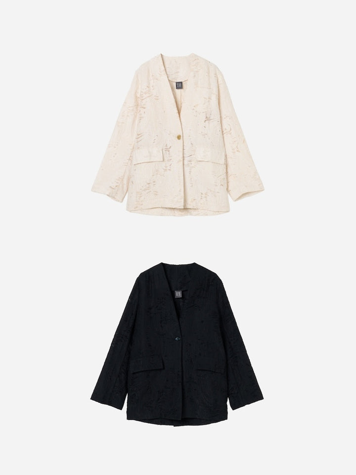 【2月25日(水) 12:00販売開始】Annual Ring Jacket