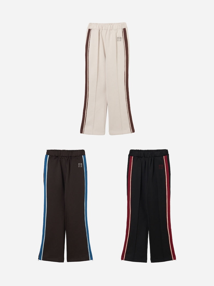 【2月25日(水) 12:00販売開始】Line Track Pants