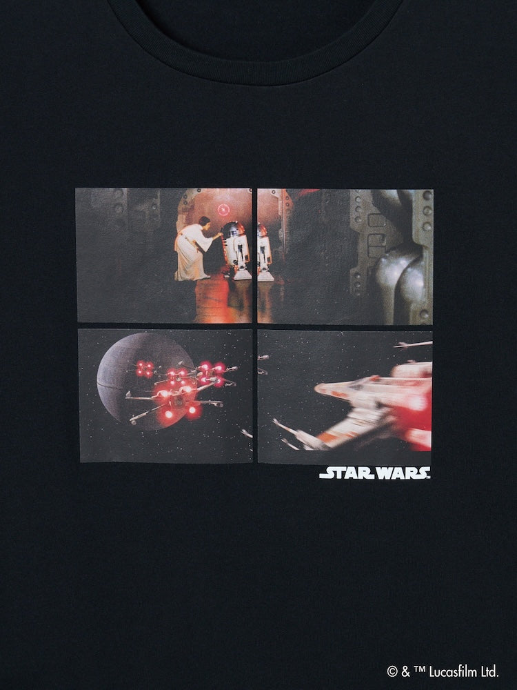 スターウォーズ ユニセックスTシャツ｜STAR WARS Tee – MARTE