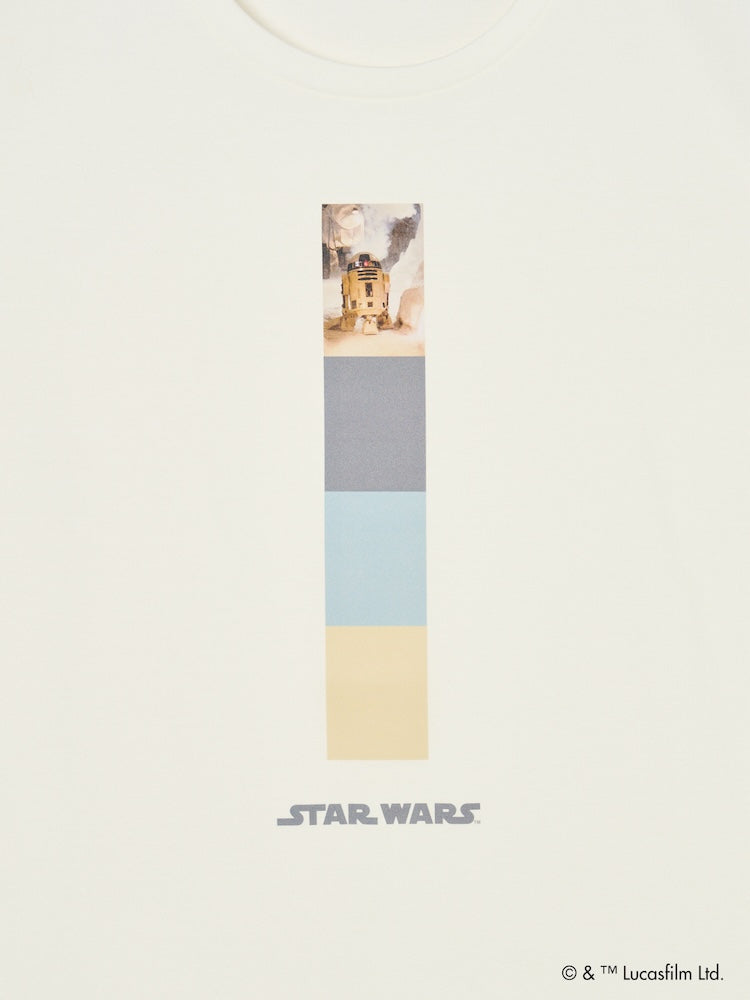 スターウォーズ ユニセックスTシャツ｜STAR WARS Tee – MARTE