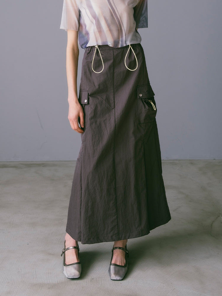 カラー：Silver / サイズ：S, M, L