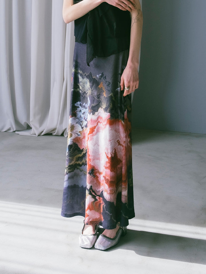 モデル身長：167cm / カラー：02 Rose