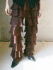 モデル身長：172cm / カラー：Brown