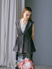 モデル身長：167cm / カラー：Gray
