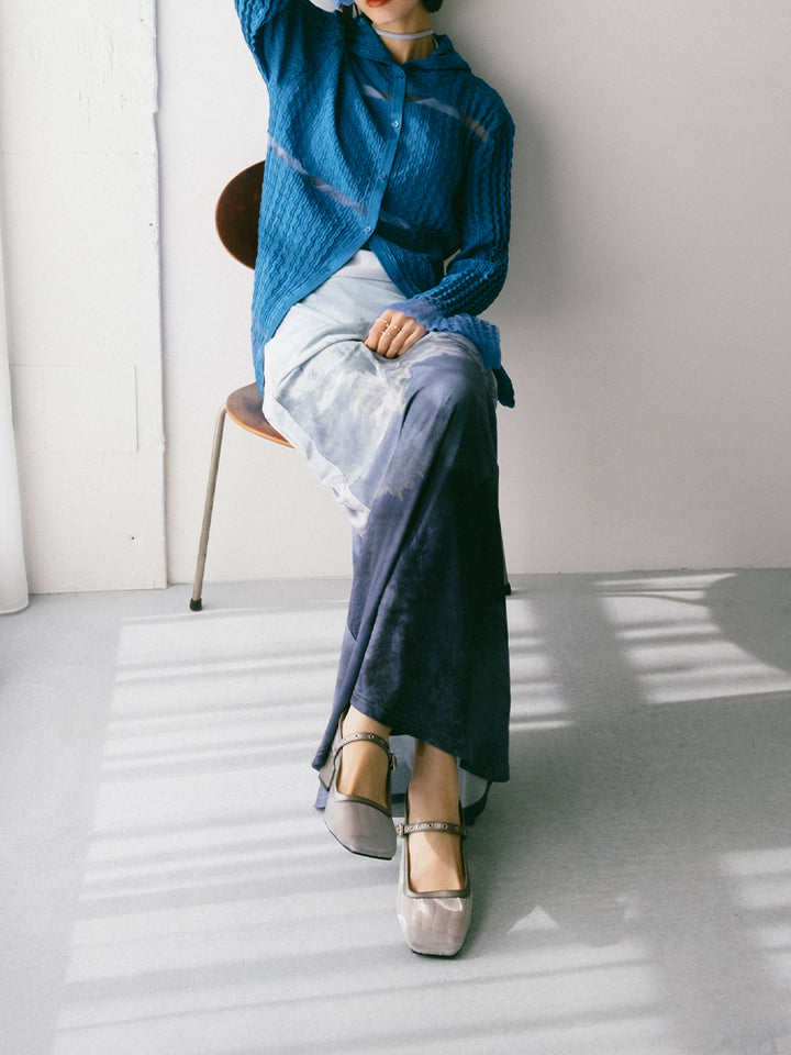 カラー：Silver / サイズ：S, M, L