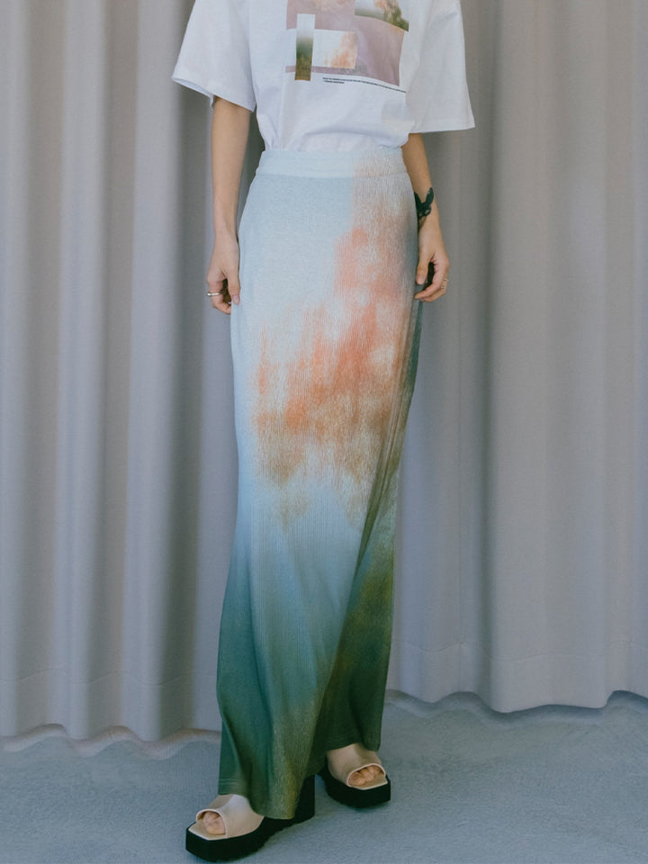 モデル身長：166cm / カラー：04 Tree