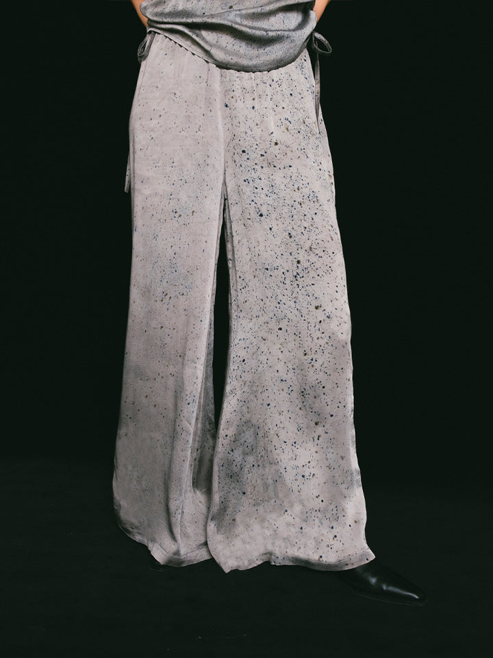モデル身長：163cm / カラー：Gray