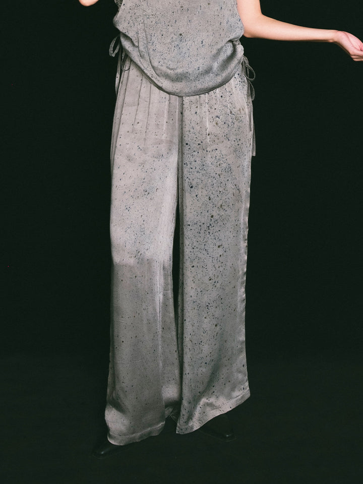 モデル身長：163cm / カラー：Gray