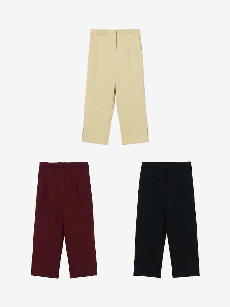 Quiet Capri Pants
