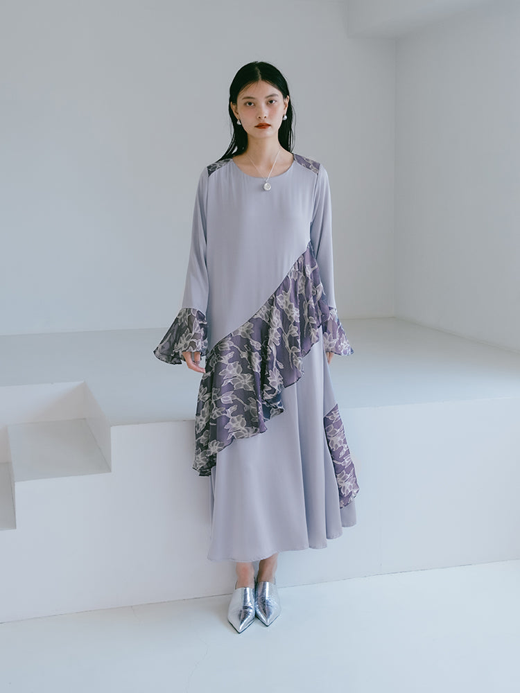 モデル身長：173cm / カラー：LightBlue