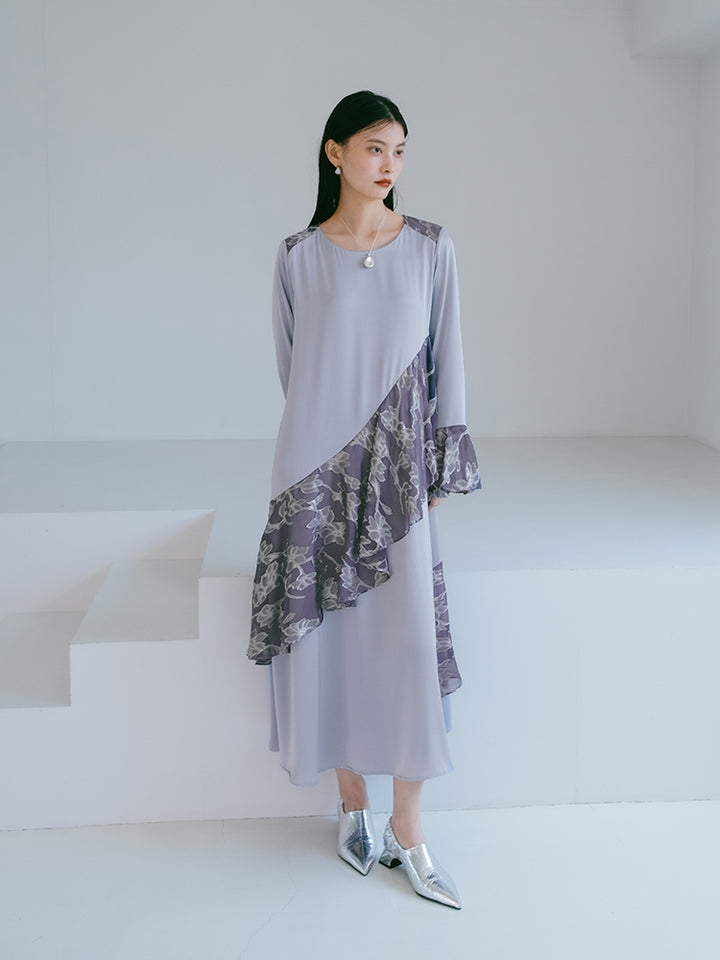 モデル身長：173cm / カラー：LightBlue