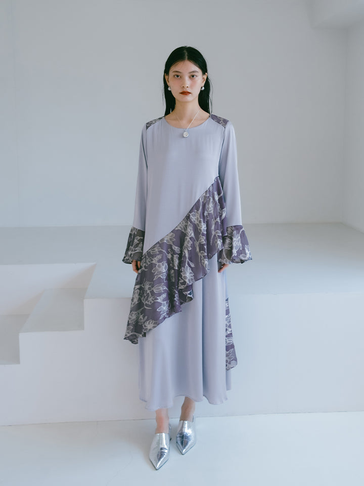 モデル身長：173cm / カラー：LightBlue