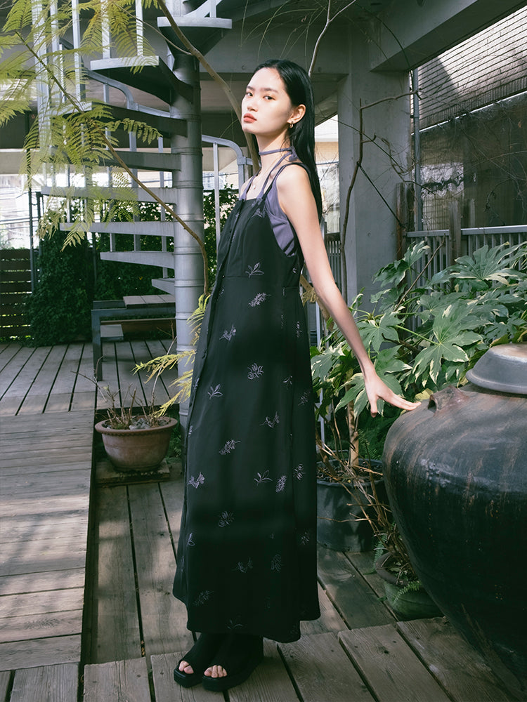 モデル身長：172cm / カラー：Black