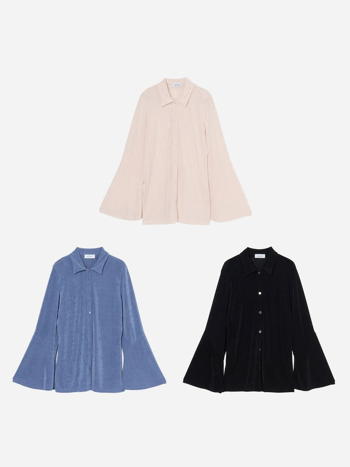 【10月3日(土) 12:00販売開始】Spandex Shirt
