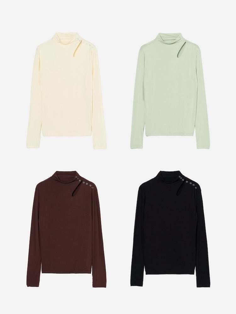 Cutout Turtle Top