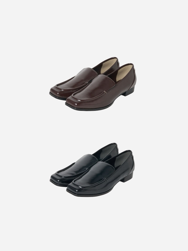 Square Toe Loafer