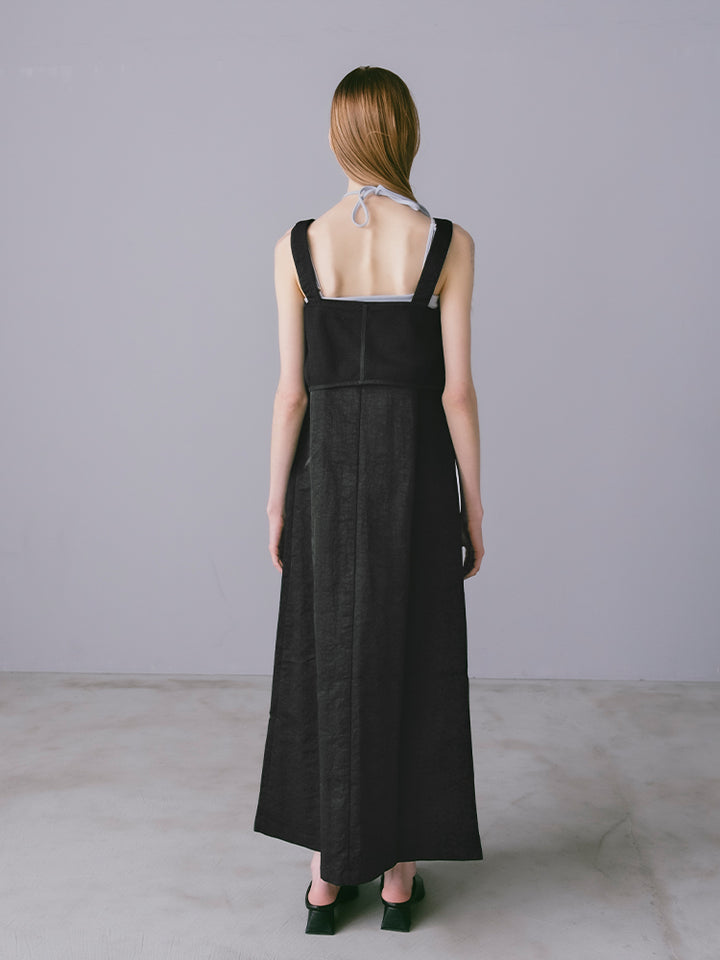 モデル身長：167cm / カラー：Black
