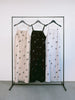 Flower Embroidery Dress