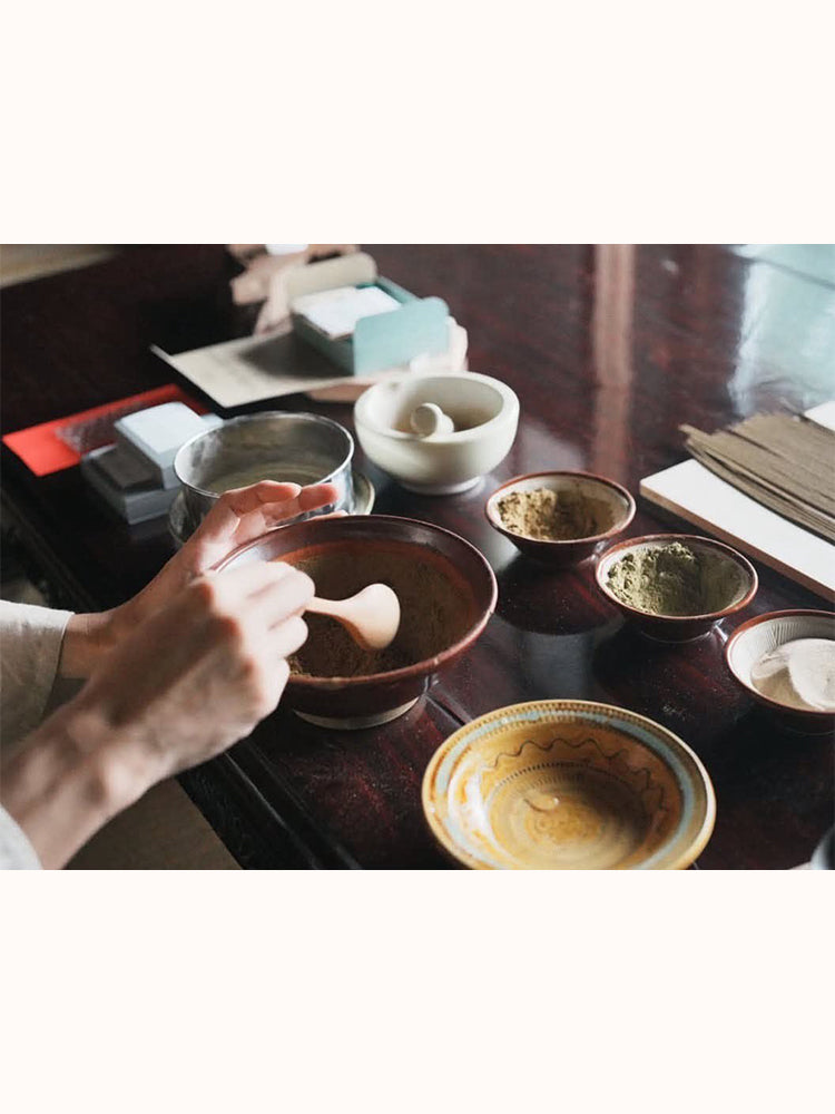 CRYSTAL INSENCE × MARTE DAIKANYAMA WORK SHOP 2026
