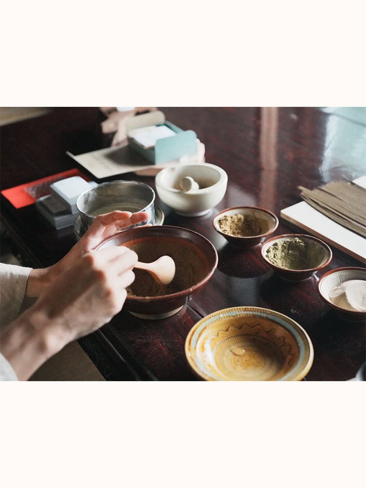 CRYSTAL INSENCE × MARTE DAIKANYAMA WORK SHOP 2026