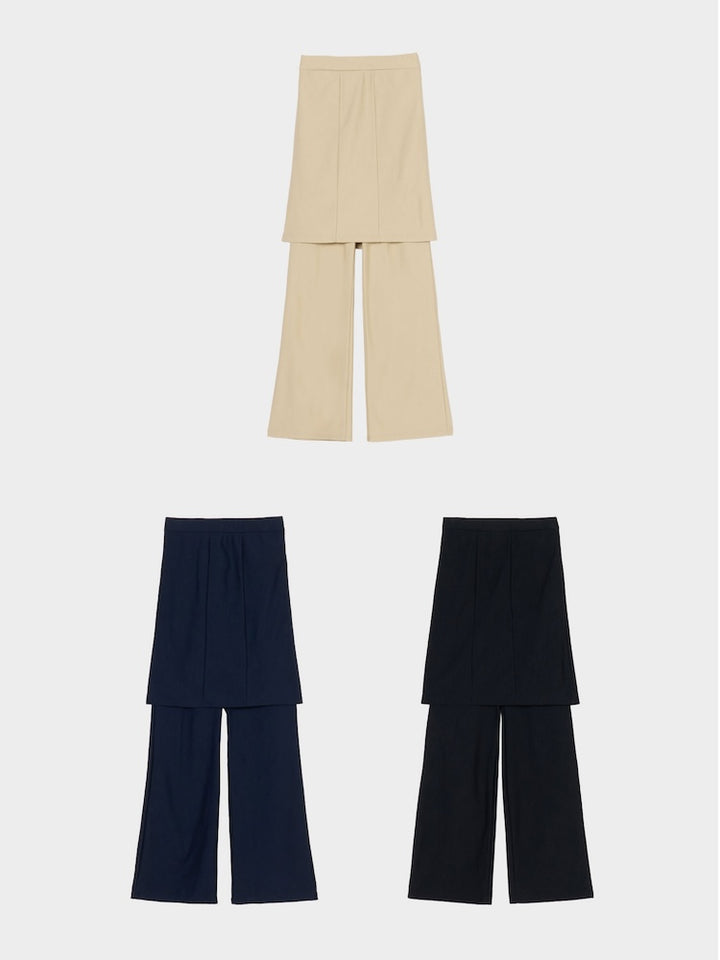 360° Stretch Hug Wrap Pants