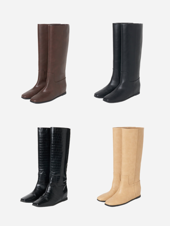 Insole Long Boots