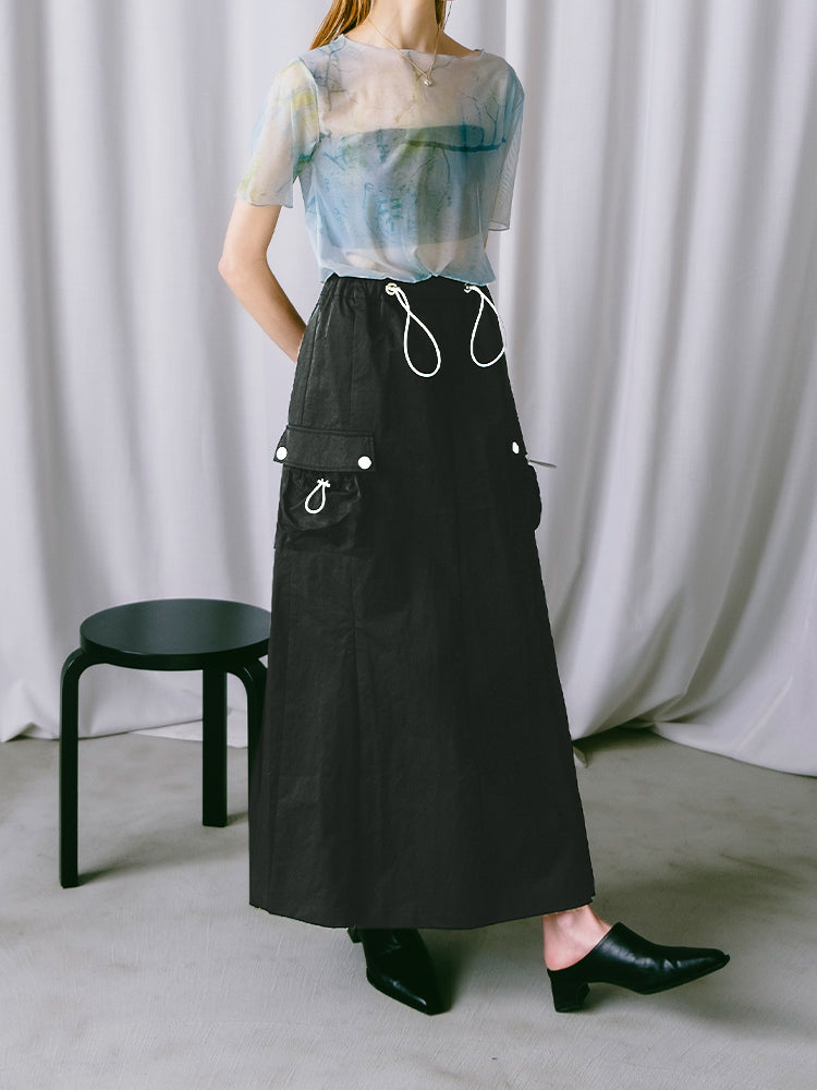 sahara SKIRT | サハラ スカート – MARTE