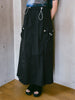 モデル身長：172cm / カラー：Black