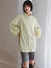 モデル身長：166cm / カラー：LightGreen