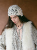 Crochet Knit Beanie