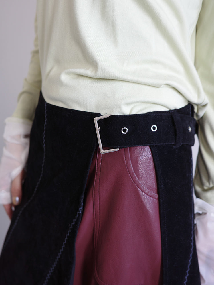 【10月3日(土) 12:00販売開始】Scallop Stitch Apron