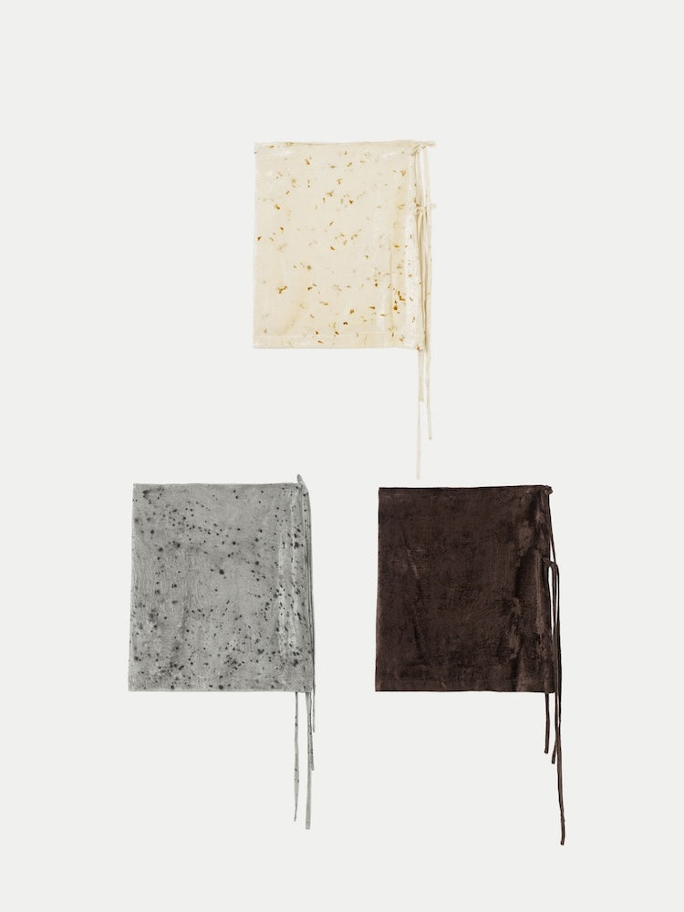 Botanical Dye Apron