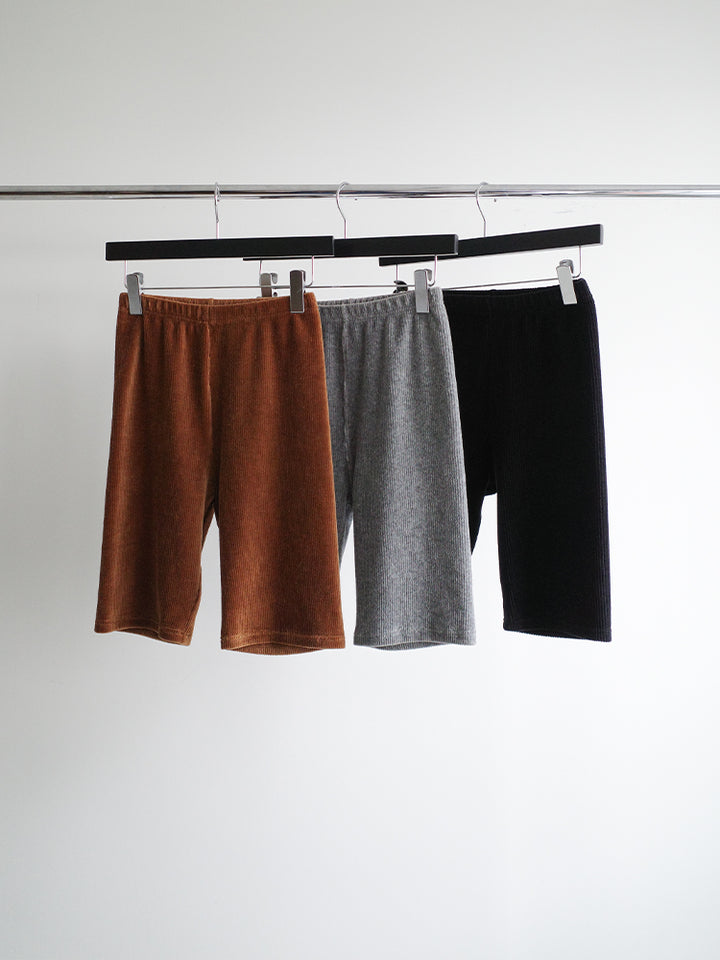 【10月7日(水) 12:00販売予定】Corduroy Biker Pants