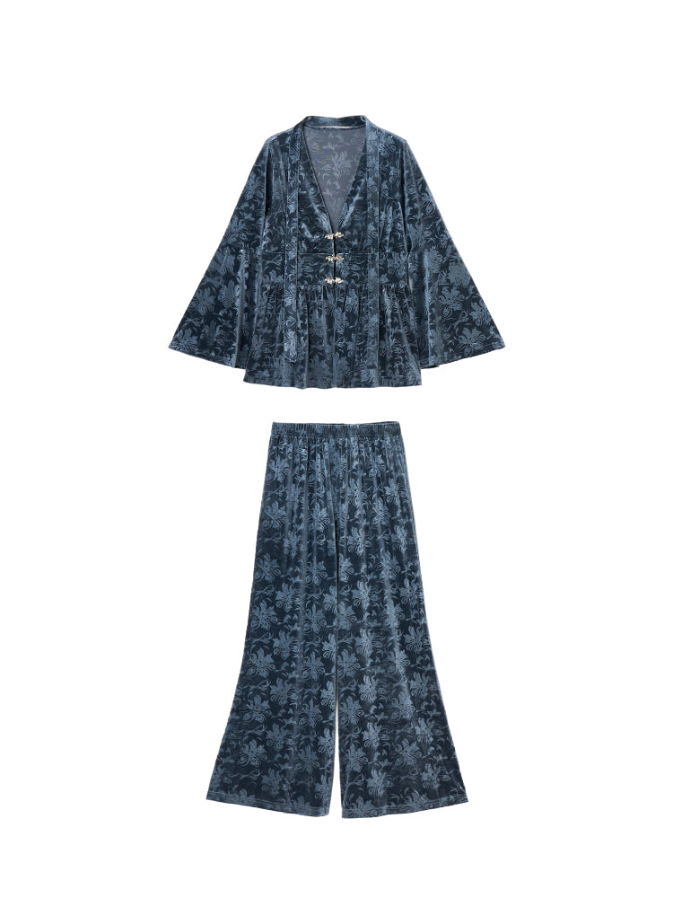 カラー：BlueGray SET